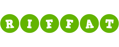 Riffat games logo