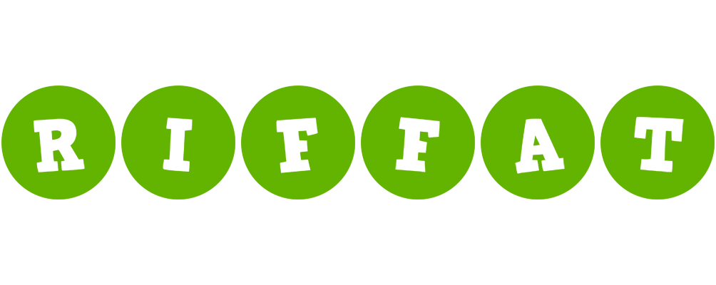 Riffat games logo