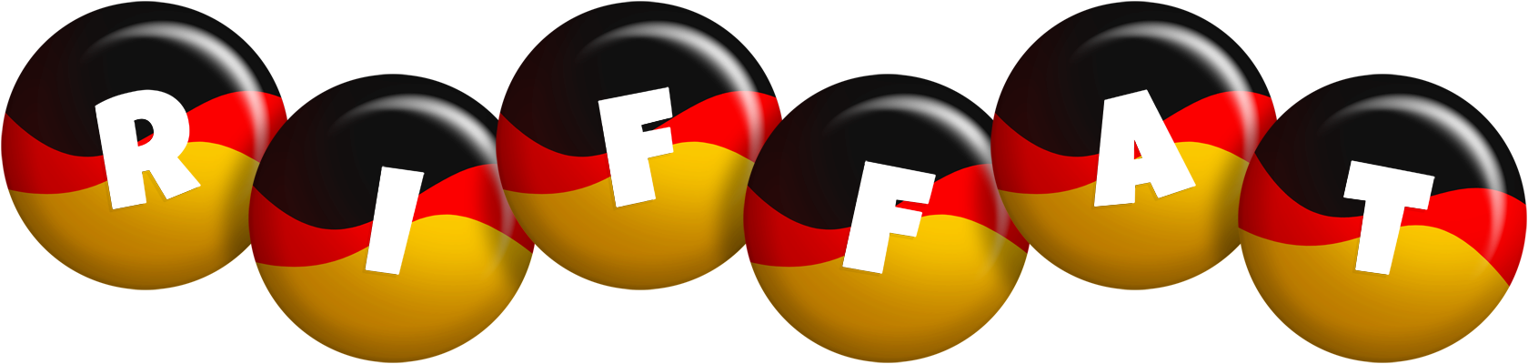 Riffat german logo
