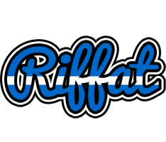 Riffat greece logo