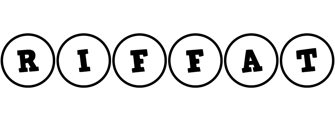 Riffat handy logo