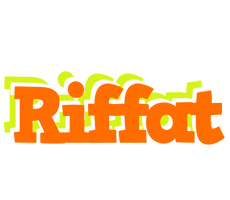 Riffat healthy logo