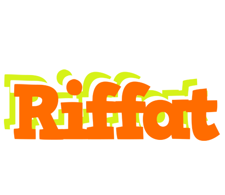 Riffat healthy logo