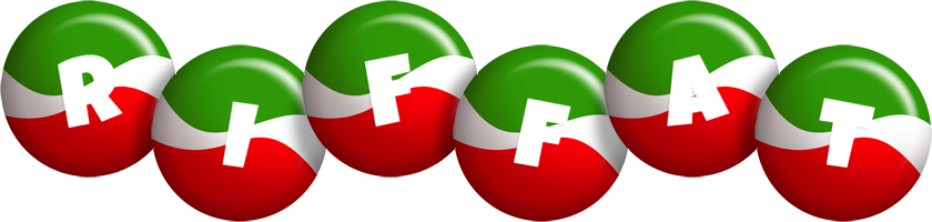 Riffat italy logo