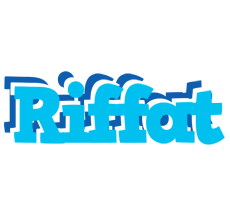 Riffat jacuzzi logo