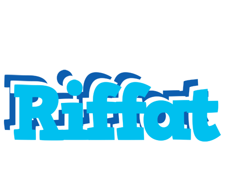 Riffat jacuzzi logo