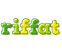 Riffat juice logo