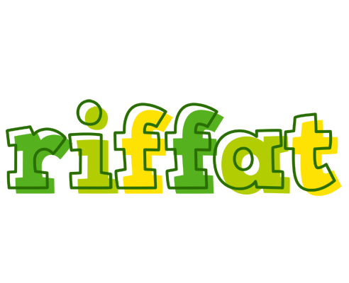 Riffat juice logo