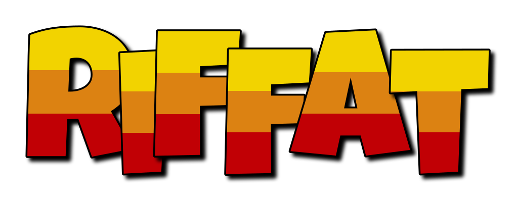 Riffat jungle logo