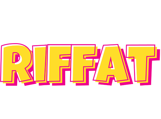 Riffat kaboom logo