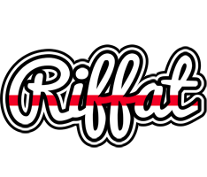 Riffat kingdom logo