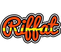 Riffat madrid logo