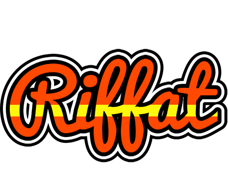 Riffat madrid logo