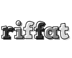 Riffat night logo