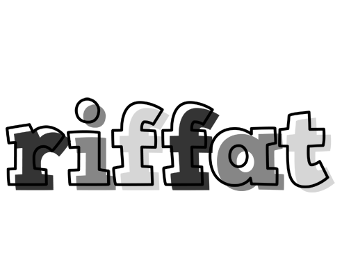 Riffat night logo