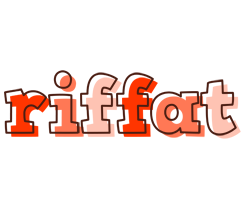 Riffat paint logo