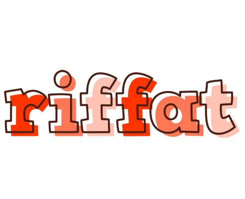 Riffat paint logo