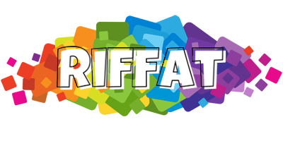 Riffat pixels logo