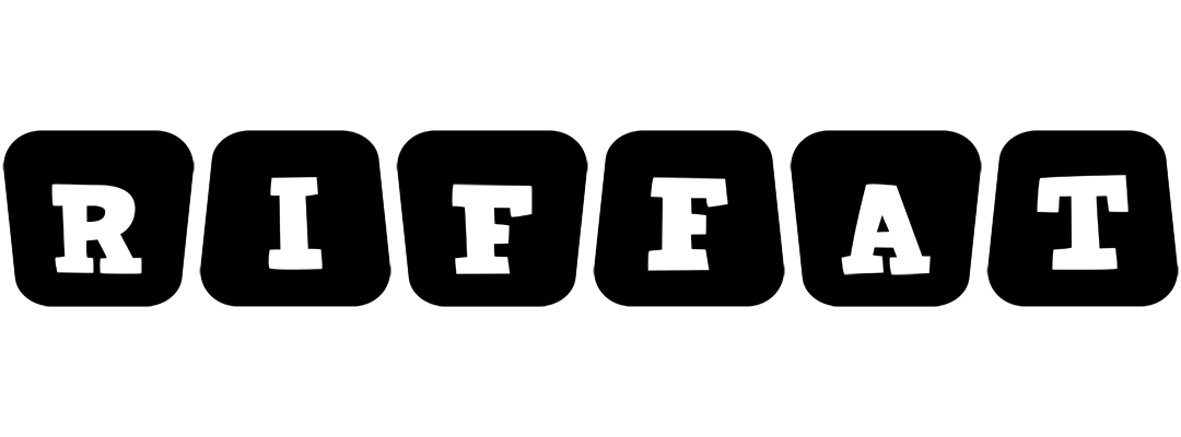 Riffat racing logo