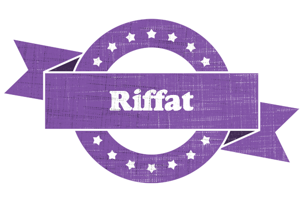 Riffat royal logo