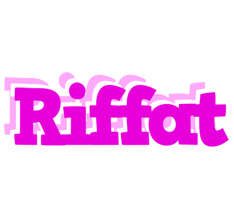 Riffat rumba logo