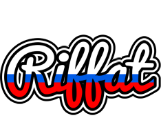 Riffat russia logo