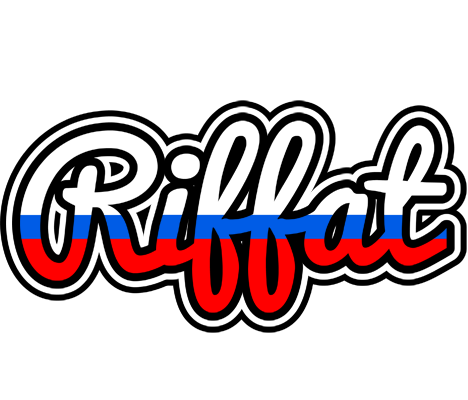 Riffat russia logo