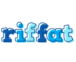 Riffat sailor logo