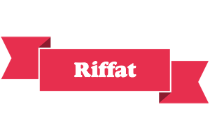 Riffat sale logo