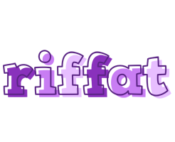Riffat sensual logo