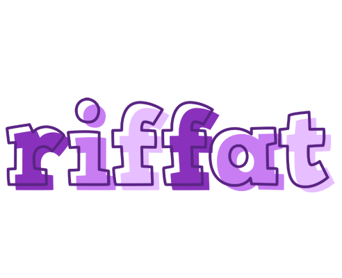 Riffat sensual logo
