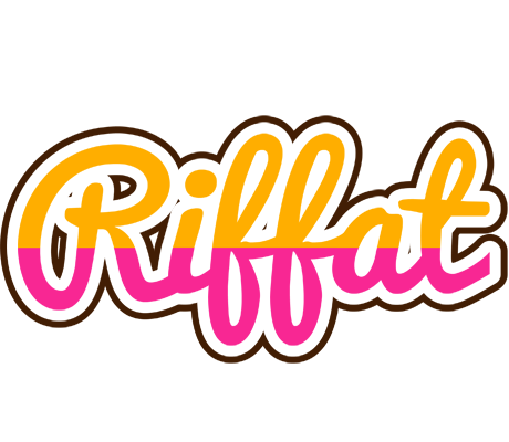 Riffat smoothie logo
