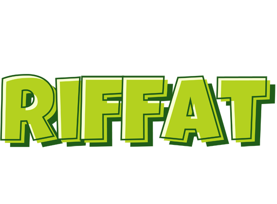 Riffat summer logo