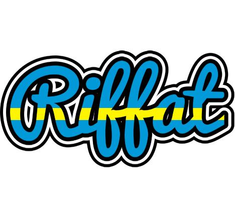 Riffat sweden logo