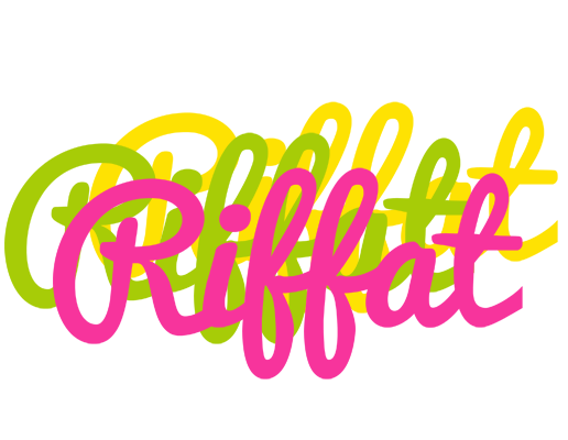 Riffat sweets logo
