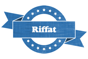 Riffat trust logo