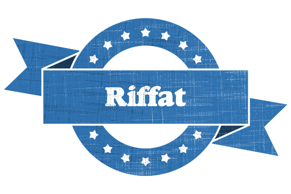 Riffat trust logo