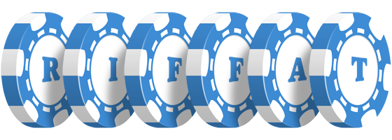 Riffat vegas logo