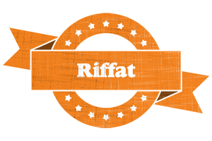Riffat victory logo