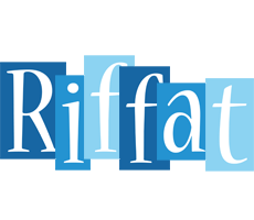 Riffat winter logo