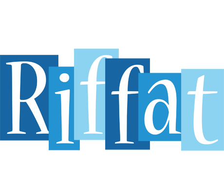 Riffat winter logo