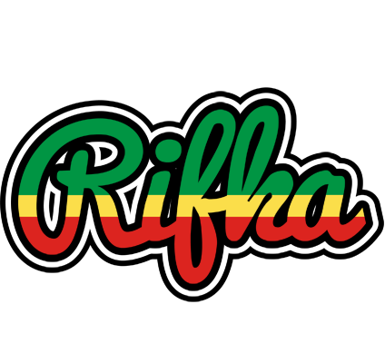Rifka african logo