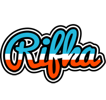 Rifka america logo