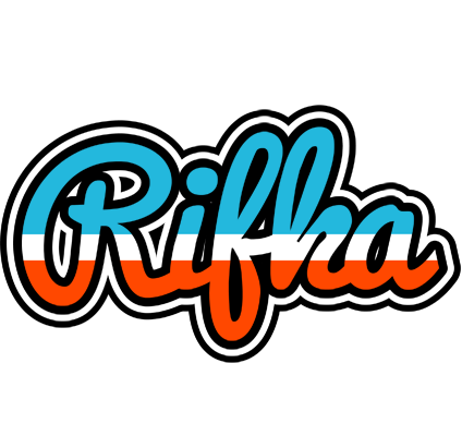 Rifka america logo