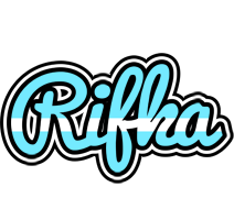 Rifka argentine logo