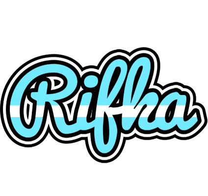 Rifka argentine logo