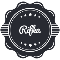 Rifka badge logo