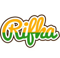 Rifka banana logo