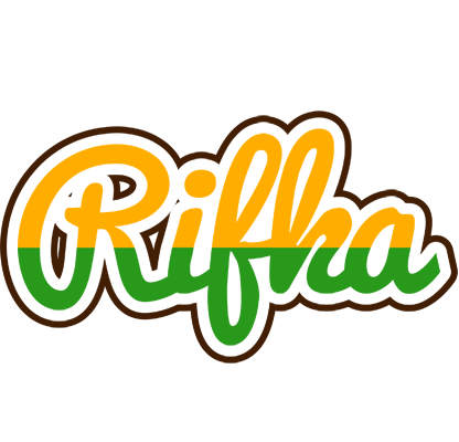 Rifka banana logo