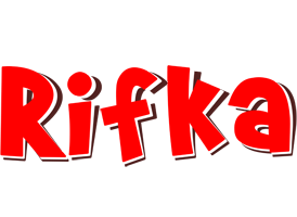 Rifka basket logo